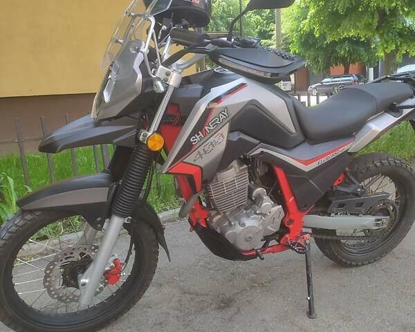 Шанрай Elcrosso 400, объемом двигателя 0 л и пробегом 11 тыс. км за 2050 $, фото 2 на Automoto.ua