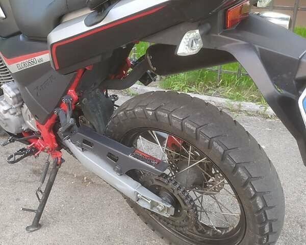 Шанрай Elcrosso 400, объемом двигателя 0 л и пробегом 11 тыс. км за 2050 $, фото 4 на Automoto.ua