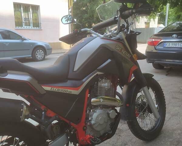Шанрай Elcrosso 400, объемом двигателя 0 л и пробегом 11 тыс. км за 2050 $, фото 1 на Automoto.ua