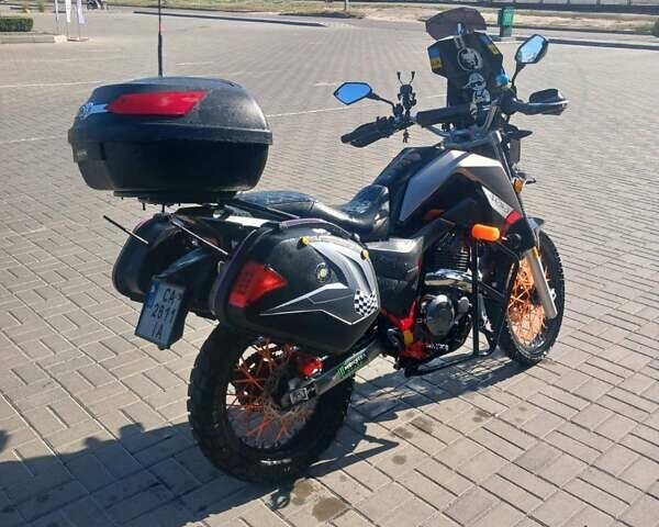 Шанрай Elcrosso 400, объемом двигателя 0 л и пробегом 10 тыс. км за 2500 $, фото 3 на Automoto.ua