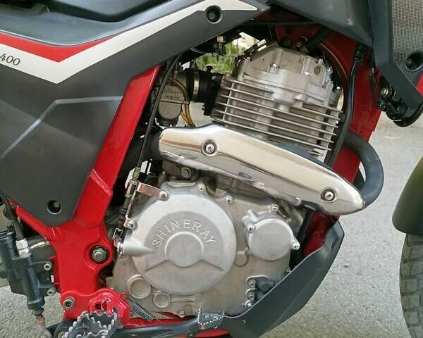 Шанрай Elcrosso 400, объемом двигателя 0 л и пробегом 10 тыс. км за 1900 $, фото 6 на Automoto.ua