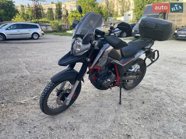 Шанрай Elcrosso 400, объемом двигателя 0.4 л и пробегом 16 тыс. км за 1800 $, фото 8 на Automoto.ua
