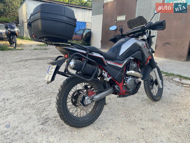 Шанрай Elcrosso 400, объемом двигателя 0.4 л и пробегом 16 тыс. км за 1800 $, фото 6 на Automoto.ua