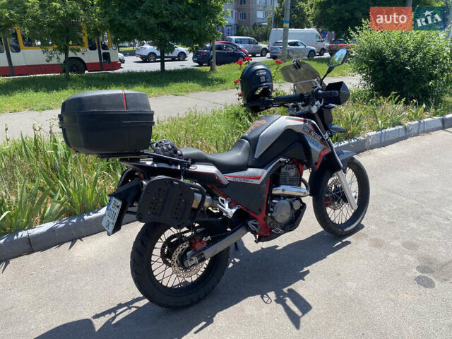 Шанрай Elcrosso 400, объемом двигателя 0.4 л и пробегом 16 тыс. км за 1800 $, фото 3 на Automoto.ua