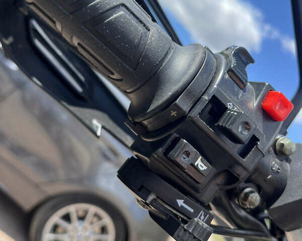 Шанрай Elcrosso 400, об'ємом двигуна 0 л та пробігом 4 тис. км за 2400 $, фото 8 на Automoto.ua