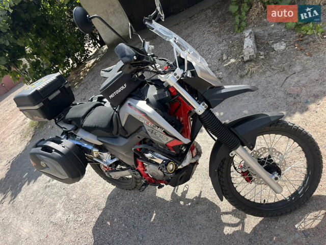 Шанрай Elcrosso 400, об'ємом двигуна 0 л та пробігом 4 тис. км за 2400 $, фото 3 на Automoto.ua