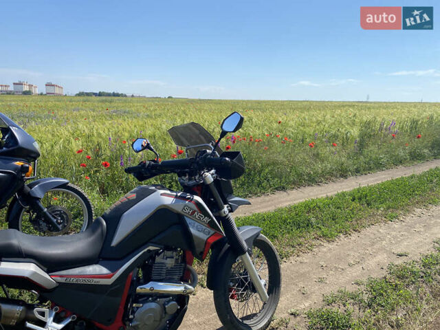 Шанрай Elcrosso 400, объемом двигателя 0.4 л и пробегом 16 тыс. км за 1800 $, фото 4 на Automoto.ua