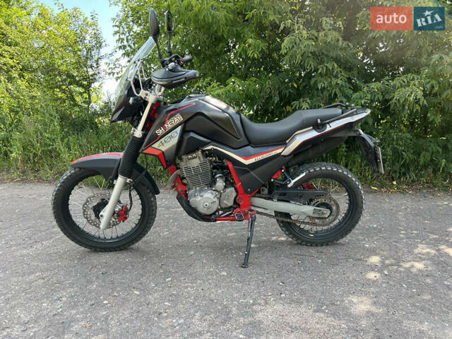 Шанрай Elcrosso 400, об'ємом двигуна 0 л та пробігом 13 тис. км за 1900 $, фото 1 на Automoto.ua