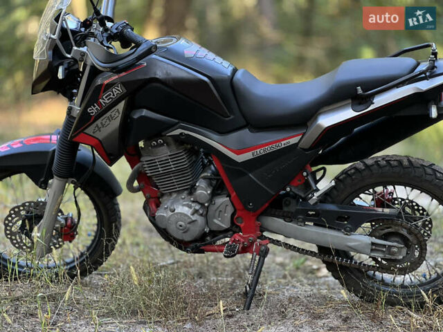 Шанрай Elcrosso 400, об'ємом двигуна 0.4 л та пробігом 13 тис. км за 1700 $, фото 2 на Automoto.ua