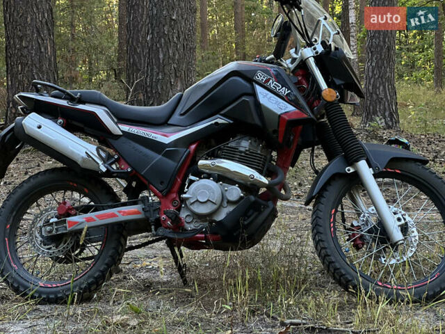 Шанрай Elcrosso 400, об'ємом двигуна 0.4 л та пробігом 13 тис. км за 1700 $, фото 1 на Automoto.ua