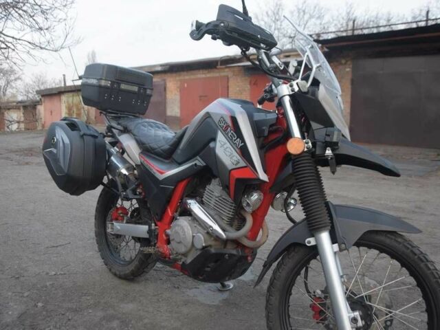 Шанрай Elcrosso 400, объемом двигателя 0.4 л и пробегом 0 тыс. км за 1700 $, фото 11 на Automoto.ua
