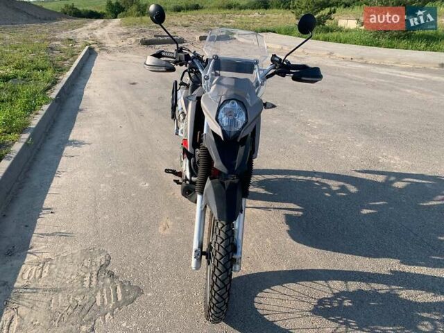 Серый Шанрай Elcrosso 400, объемом двигателя 0.4 л и пробегом 1 тыс. км за 2000 $, фото 4 на Automoto.ua