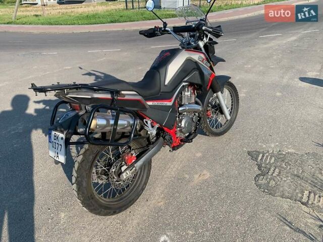 Серый Шанрай Elcrosso 400, объемом двигателя 0.4 л и пробегом 1 тыс. км за 2000 $, фото 1 на Automoto.ua
