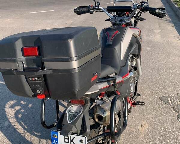 Серый Шанрай Elcrosso 400, объемом двигателя 0.4 л и пробегом 1 тыс. км за 2000 $, фото 2 на Automoto.ua