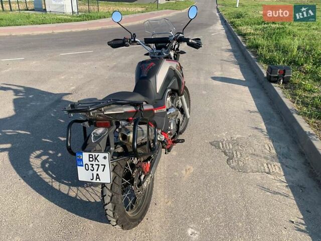 Серый Шанрай Elcrosso 400, объемом двигателя 0.4 л и пробегом 1 тыс. км за 2000 $, фото 3 на Automoto.ua