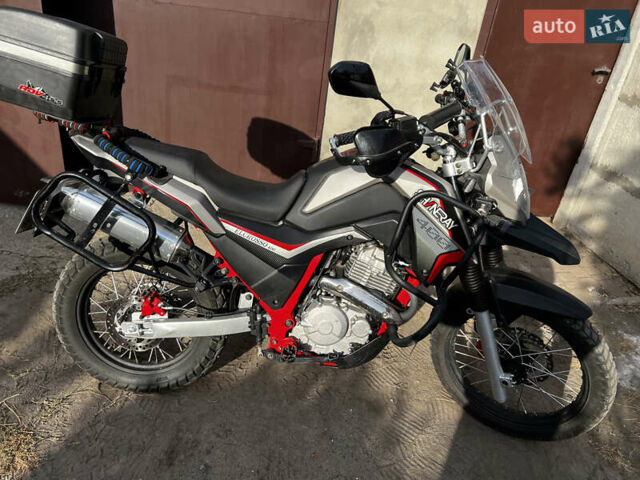 Серый Шанрай Elcrosso 400, объемом двигателя 0.4 л и пробегом 1 тыс. км за 2499 $, фото 6 на Automoto.ua