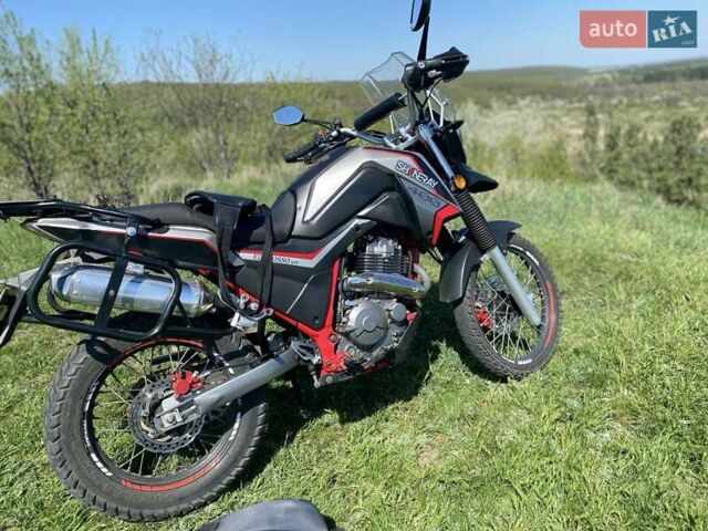 Серый Шанрай Elcrosso 400, объемом двигателя 0.4 л и пробегом 20 тыс. км за 1750 $, фото 5 на Automoto.ua