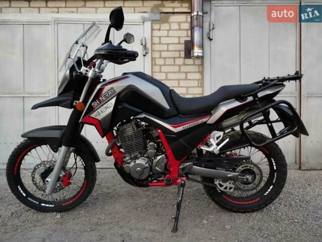 Серый Шанрай Elcrosso 400, объемом двигателя 0.4 л и пробегом 20 тыс. км за 1750 $, фото 4 на Automoto.ua