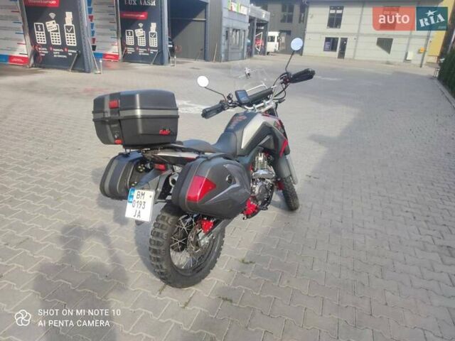 Серый Шанрай Elcrosso 400, объемом двигателя 0.4 л и пробегом 3 тыс. км за 2550 $, фото 3 на Automoto.ua