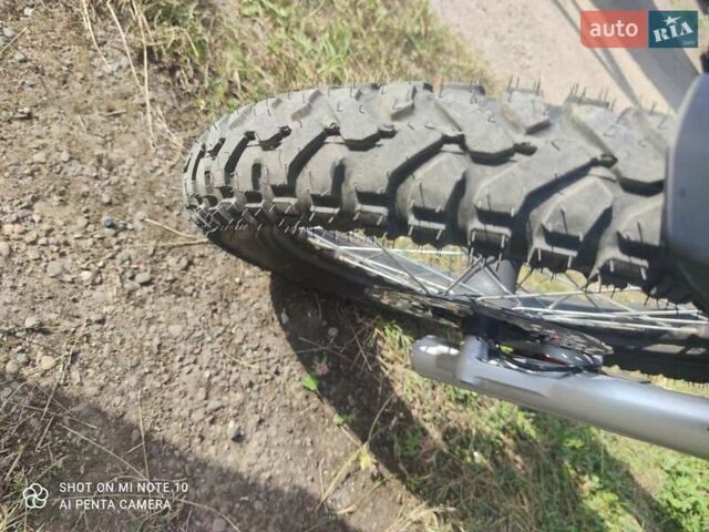 Серый Шанрай Elcrosso 400, объемом двигателя 0.4 л и пробегом 3 тыс. км за 2550 $, фото 5 на Automoto.ua