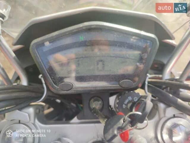 Серый Шанрай Elcrosso 400, объемом двигателя 0.4 л и пробегом 3 тыс. км за 2550 $, фото 4 на Automoto.ua