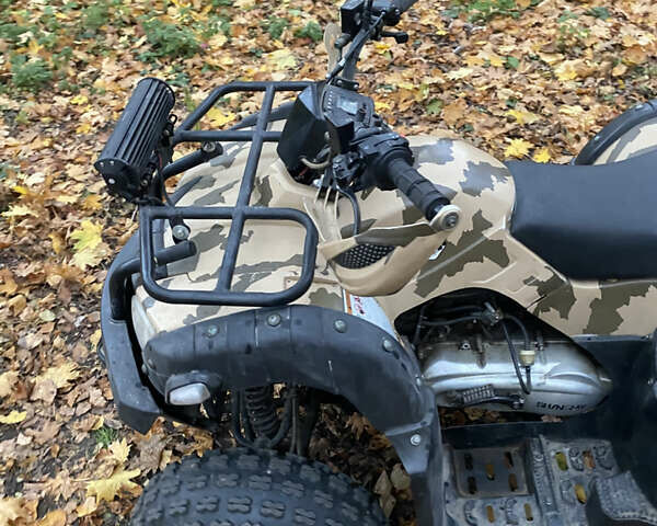 Шанрай HARDY, объемом двигателя 0.2 л и пробегом 210 тыс. км за 1196 $, фото 6 на Automoto.ua