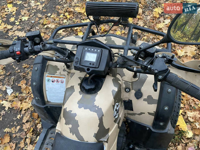 Шанрай HARDY, объемом двигателя 0.2 л и пробегом 210 тыс. км за 1196 $, фото 4 на Automoto.ua