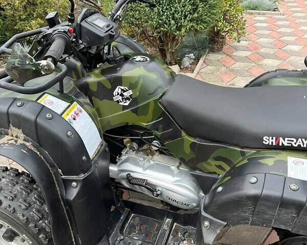 Шанрай HARDY, об'ємом двигуна 0.2 л та пробігом 2 тис. км за 1400 $, фото 8 на Automoto.ua