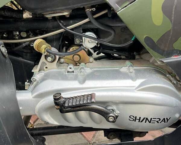 Шанрай HARDY, об'ємом двигуна 0.2 л та пробігом 2 тис. км за 1400 $, фото 3 на Automoto.ua