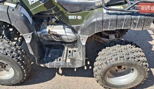 Зеленый Шанрай HARDY, объемом двигателя 0.15 л и пробегом 2 тыс. км за 999 $, фото 3 на Automoto.ua