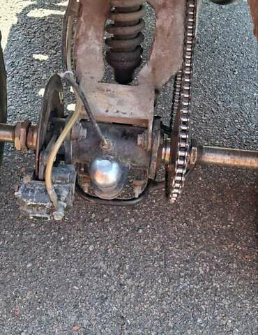 Зеленый Шанрай HARDY, объемом двигателя 0.15 л и пробегом 2 тыс. км за 999 $, фото 5 на Automoto.ua