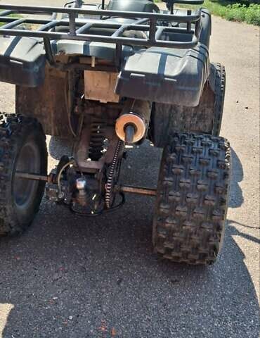 Зеленый Шанрай HARDY, объемом двигателя 0.15 л и пробегом 2 тыс. км за 999 $, фото 1 на Automoto.ua