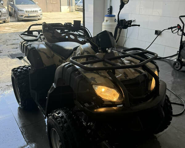 Шанрай Hardy 200U, об'ємом двигуна 0.2 л та пробігом 1 тис. км за 1300 $, фото 1 на Automoto.ua