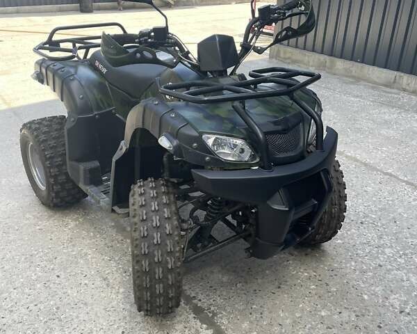 Шанрай Hardy 200U, объемом двигателя 0.2 л и пробегом 1 тыс. км за 1690 $, фото 3 на Automoto.ua