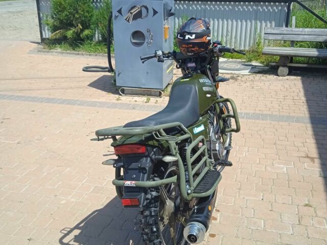 Шанрай Intruder 200, объемом двигателя 0.2 л и пробегом 0 тыс. км за 888 $, фото 1 на Automoto.ua