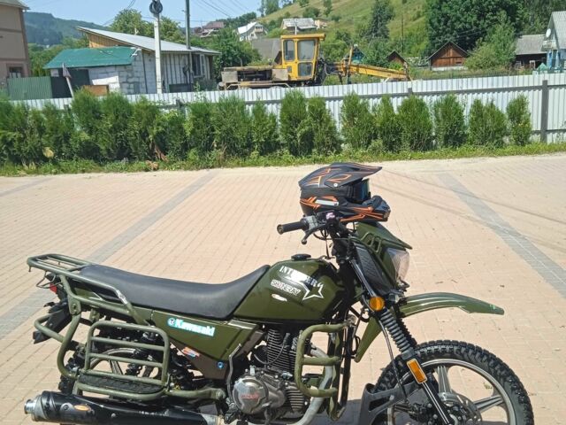 Шанрай Intruder 200, объемом двигателя 0.2 л и пробегом 0 тыс. км за 888 $, фото 2 на Automoto.ua