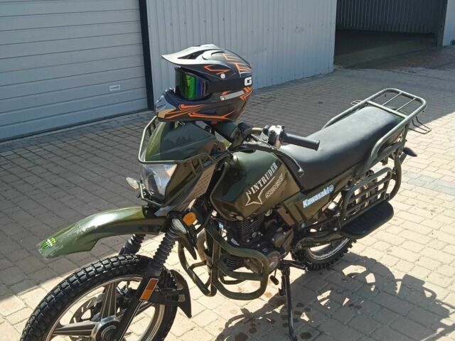 Шанрай Intruder 200, объемом двигателя 0.2 л и пробегом 0 тыс. км за 888 $, фото 3 на Automoto.ua