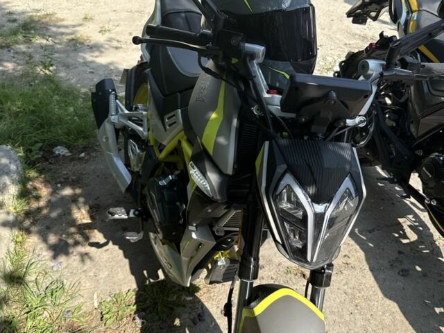 Шанрай Nitrox, об'ємом двигуна 0.3 л та пробігом 0 тис. км за 1550 $, фото 16 на Automoto.ua