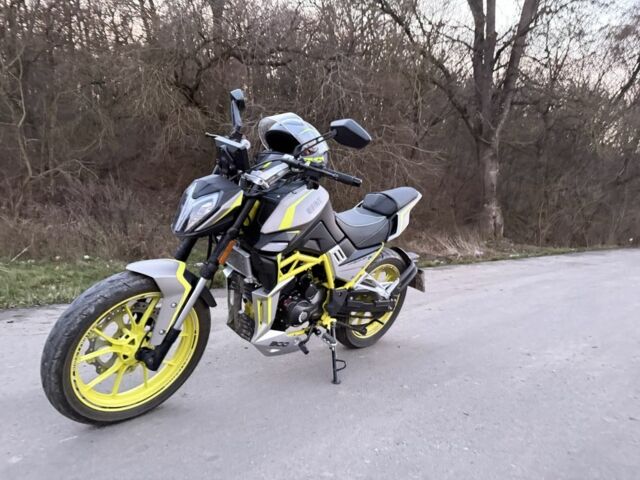 Шанрай Nitrox, об'ємом двигуна 0.3 л та пробігом 0 тис. км за 1550 $, фото 1 на Automoto.ua