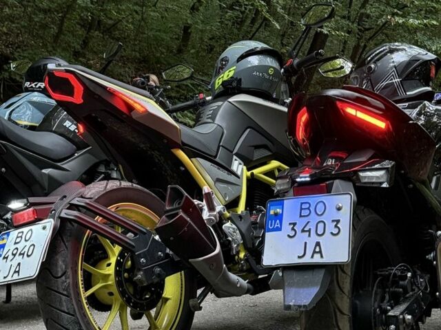 Шанрай Nitrox, об'ємом двигуна 0.3 л та пробігом 0 тис. км за 1550 $, фото 15 на Automoto.ua