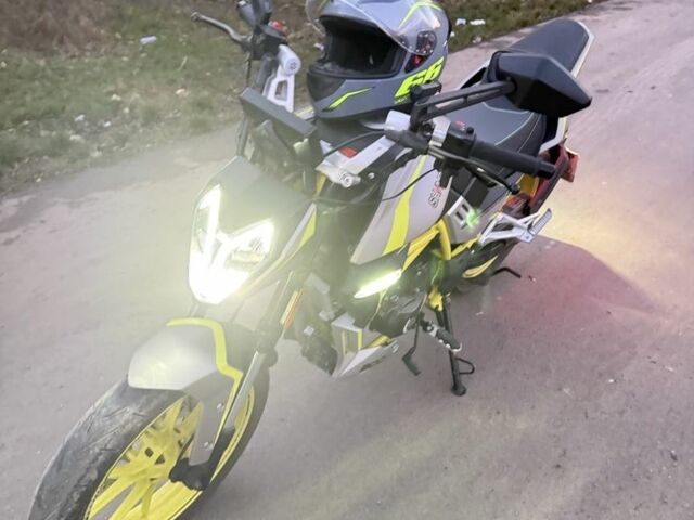 Шанрай Nitrox, об'ємом двигуна 0.3 л та пробігом 0 тис. км за 1550 $, фото 6 на Automoto.ua