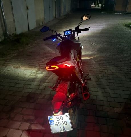 Шанрай Nitrox, об'ємом двигуна 0.3 л та пробігом 0 тис. км за 1550 $, фото 11 на Automoto.ua