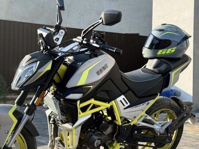 Шанрай Nitrox, об'ємом двигуна 0.3 л та пробігом 0 тис. км за 1550 $, фото 17 на Automoto.ua