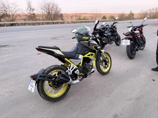 Шанрай Nitrox, об'ємом двигуна 0.3 л та пробігом 0 тис. км за 1550 $, фото 7 на Automoto.ua