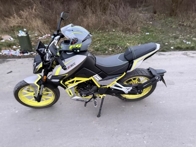 Шанрай Nitrox, об'ємом двигуна 0.3 л та пробігом 0 тис. км за 1550 $, фото 9 на Automoto.ua