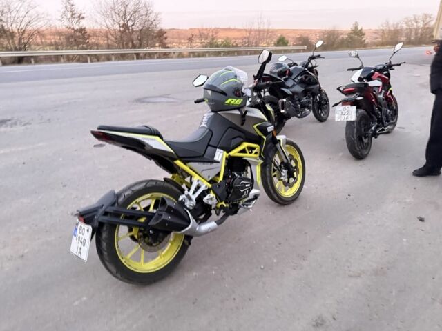 Шанрай Nitrox, об'ємом двигуна 0.3 л та пробігом 0 тис. км за 1550 $, фото 2 на Automoto.ua