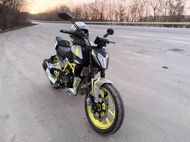 Шанрай Nitrox, об'ємом двигуна 0.3 л та пробігом 0 тис. км за 1550 $, фото 12 на Automoto.ua