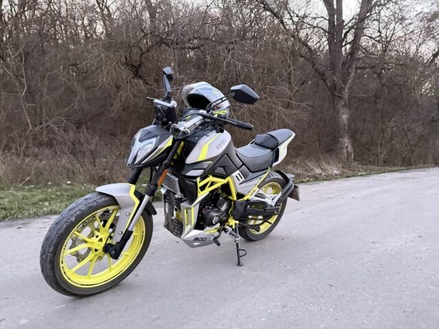 Шанрай Nitrox, об'ємом двигуна 0.3 л та пробігом 0 тис. км за 1550 $, фото 10 на Automoto.ua