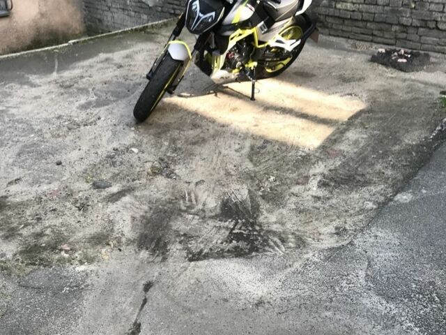 Шанрай Nitrox, об'ємом двигуна 0.3 л та пробігом 0 тис. км за 1500 $, фото 2 на Automoto.ua