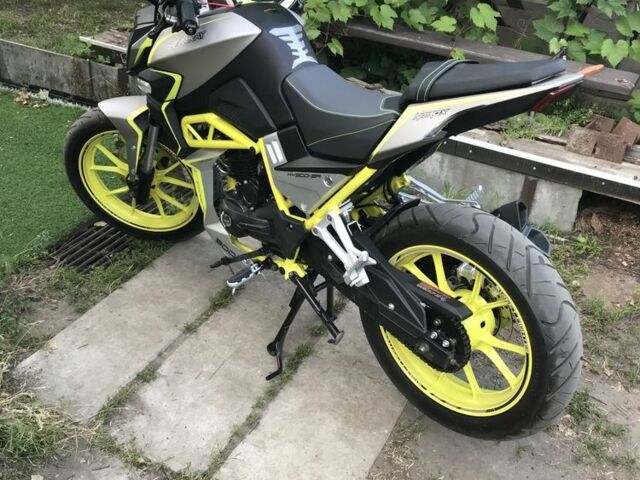 Шанрай Nitrox, об'ємом двигуна 0.3 л та пробігом 0 тис. км за 1500 $, фото 3 на Automoto.ua